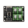 Low Control Hochspannung 3,3 V-12 V bis 5-36 V MOS-Feldeffekttransistormodul Elektronisches Schaltmodul