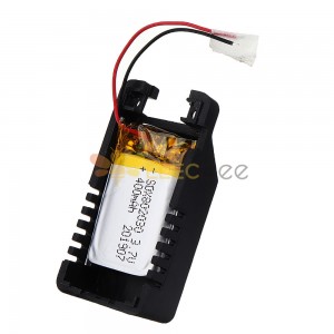 Battery Support Base of M5Cameras M5Camera M5Camera_X with 400mAh Lipo Battery
