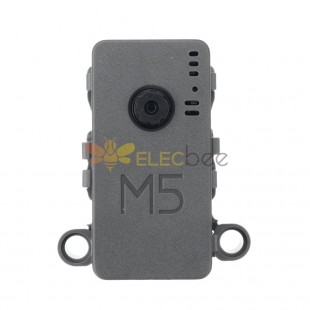 ESP32 PSRAM 타이머 카메라 X OV3660 WiFi + Bluetooth 모듈 카메라 모듈(PSRAM 및 140mAh 배터리 포함)