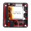 Goplus2 DC Motor and Servo Driver Module STM32F0 IR Transmitter and Receiver Suit pour ESP32 Kit IIC