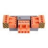 T-485 T-Shape Wire Connector for RS485 Communication Power LED 4 Pin HT3.96 Terminal Connector