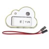 YUN HAT SHT20 Temperatur- und Luftfeuchtigkeits-BMP280-Drucksensor 14 x SK6812 RGB-LED-Multifunktionsumgebungsinformationen für Arduino – Produkte, die mit offiziellen Arduino-Boards funktionieren