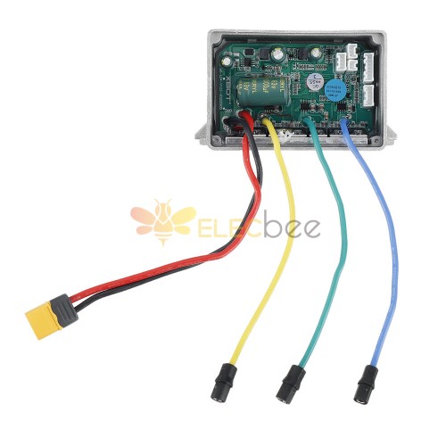 Max G30 Controller for Brushless Electric Scooter 36V 300W APP Control