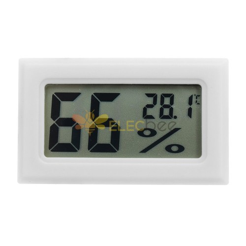 Mini Refrigerator Digital LCD Display Thermometer ET4828