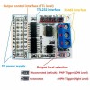 Multifunction RS485 Relay NPN PNP IO Control Core Board Modbus Rtu AT Command Module