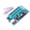PIC 微控制器 USB 自動編程編程器 MCU Microcore Burner USB 下載器 K150 + ICSP 電纜 Geekcreit for Arduino - 與官方 Arduino 板配合使用的產品