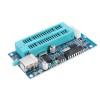Микроконтроллер PIC USB-программатор автоматического программирования MCU Microcore Burner USB-загрузчик K150 + кабель ICSP Geekcreit для Arduino — продукты, которые работают с официальными платами Arduino