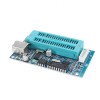 PIC 微控制器 USB 自动编程编程器 MCU Microcore Burner USB 下载器 K150 + ICSP 电缆 Geekcreit for Arduino - 与官方 Arduino 板配合使用的产品