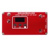 Taşınabilir DIY Mini Nokta Kaynakçı Makinesi, LCD Ekranlı Otomatik Dokunmatik Kaynak Modu için 18650 Pil 12V Araba Pili Süper Kapasitör