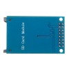 SD Card Module Slot Socket Reader مشغل MP3