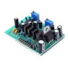 SG3525 LM358 5000W逆變驅動板13-40KHz大電流高頻可調直流12-24V驅動板