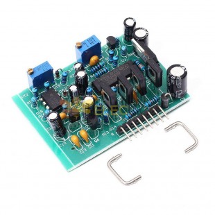 SG3525 LM358 5000W逆變驅動板13-40KHz大電流高頻可調直流12-24V驅動板