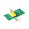 SOIC8 SOP8 Testclip für EEPROM 93CXX / 25CXX / 24CXX In-Circuit-Programmierung + 2 Adapter