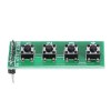 TB371 4 Key MCU Keyboard Button Board Compatible UNO MEGA2560 Pro Mini Nano Due Raspberry Pi Teensy++
