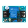 Universal 12V Battery Anti-discharge Controller with Delay Anti-over-discharge Protection Board Low Voltage Undervoltage Protection