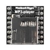 WTV020 Audio Module MP3 Player With MicroSD Card Reader For AVR ARM PIC-MP3 for Arduino - products that work with official Arduino boards
