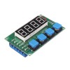 YYD-6 12V 24V DC Trigger Delay On and Off Cycle Timing Control Timer Switch Dual MOS Power Tube Module