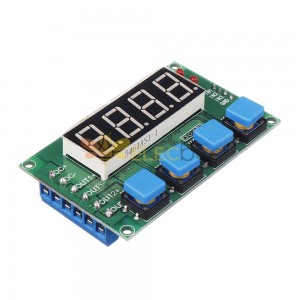 YYD-6 12V 24V DC Trigger Delay On y Off Cycle Timing Control Timer Switch Dual MOS Power Tube Module