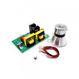 AC220V Power Driver Board + 100W 28KHz Ultraschall-Reinigungswandler-Reiniger