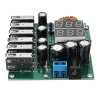 10-30V ~ 5V 8A DC-DC 6 USB 전원 변환기 고전력 자동차 전원 조정기 모듈