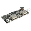 10Pcs 듀얼 USB 5V 1A 2.1A 모바일 전원 은행 18650 배터리 충전기 PCB 모듈 보드