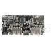 10Pcs Dual USB 5V 1A 2.1A Mobile Power Bank 18650 Battery Charger PCB Module Board