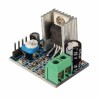 10 pièces TDA2030A 6-12V AC/DC Module de carte d\'amplificateur Audio d\'alimentation unique
