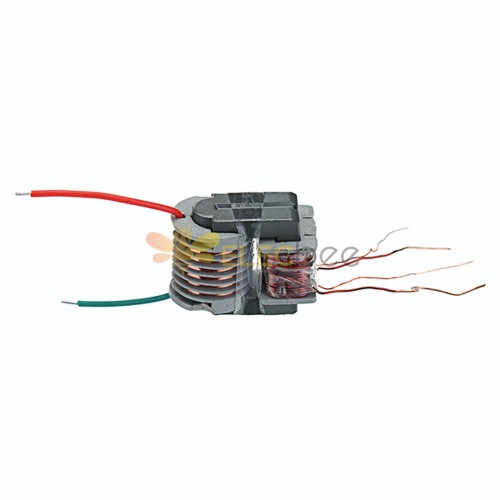10pcs 15KV High Frequency High Voltage Transformer High Voltage Coil Boost  Inverter Plasma Boosting Coil