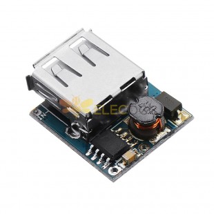 10pcs 5V Lithium Battery Charger Step Up Protection Board Boost Power Module Micro USB Li-Po Li-ion 18650