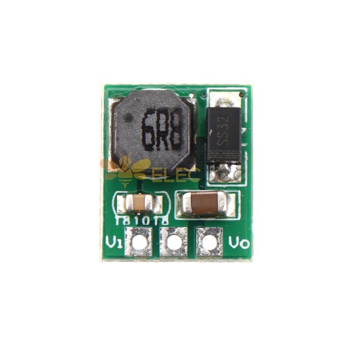 3.7V 5V to 15V Ultra-Small Mini Battery Mobile Power Supply Step Up Boost Module 