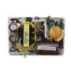 10pcs AC-DC 12V 2A 24W Switching Power Module Monitor Stabilivolt Voltage Regulator AC 100-240V To DC 12V