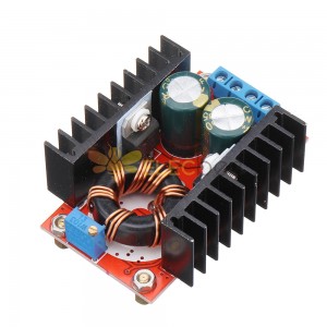 10pcs DC-DC 10-32V to 12-35V 150W 6A Car Notebook Mobile Power Supply Adjustable Boost Module