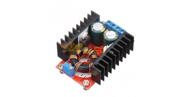 1PC 150W booster module DC-DC car notebook mobile power supply 12-32V turn12-35V 