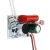 10pcs LED 복도 조명 지능형 사운드 및 조명 제어 전원 공급 장치 3-9W 전구 조명 스위칭 전원 공급 장치 모듈