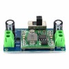 10шт MP1584 5V Buck Converter 4.5-24V Регулируемый понижающий модуль регулятора с переключателем для Arduino - продукты, которые работают с официальными платами Arduino