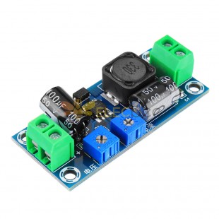 10pcs XH-M353 Constant Current Voltage Power Module Supply Battery Lithium-Battery Charging Control Board 1.25-30V 0-2A