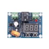 10pcs XH-M609 DC12-36V电压保护模块锂电池欠压低功率断开输出板