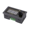 10pcs ZK-MG 5-30V 12V24V 5A High Power PWM DC Motor Speed Controller Digital Display Encoder