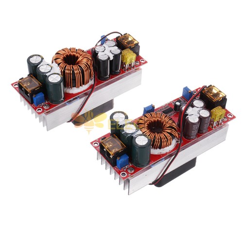 1200W /1800W30A大電流DC-DCDC定電圧定電流ブースト電源モジュール電気自動車ブースター