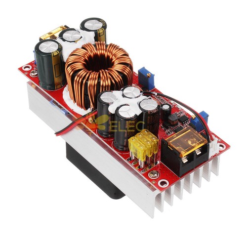 12V 30A Booster température inEventDC-DC Chargeur intelligent