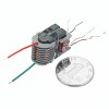 15 kV Hochfrequenz-Hochspannungstransformator Hochspannungsspule Boost-Inverter-Plasma-Boosting-Spule