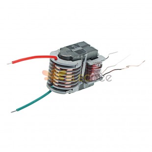 Trasformatore ad alta tensione ad alta frequenza da 15 KV Bobina ad alta tensione Boost Inverter Plasma Boosting Coil