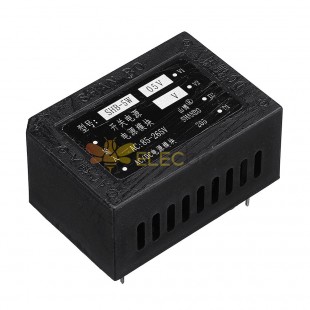 1A AC 85-264V To DC 5V Switching Power Supply Module Precision Low Temperature Step Down Module