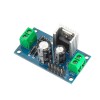 20 piezas LM7809 DC/AC 12-24V a 9V DC salida regulador de voltaje de tres terminales fuente de alimentación módulo reductor 1.2A