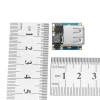 2 Adet 5V Lityum Pil Şarj Cihazı Yükseltme Koruma Levhası Boost Güç Modülü Mikro USB Li-Po Li-ion 1