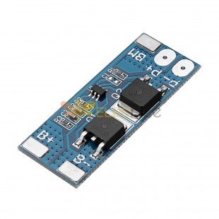 2S String Anti-overcharge Over-discharge 7.4V Lithium Battery Protection Board