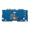 3.7V à 5V 1A 2A Boost Module bricolage carte mère de banque d\'alimentation carte mère intégrée 18650 batterie au Lithium