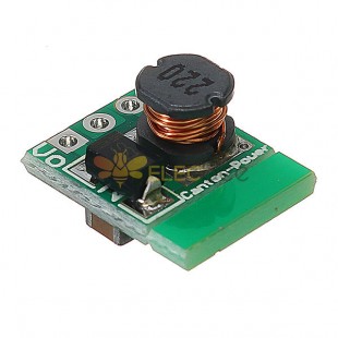 3Pcs 1.5V 1.8V 2.5V 3V 3.7V 4.2V 5V TO 3.3V DC-DC Boost Converter Module Step Up Board