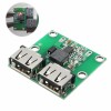 3Pcs Dual USB Output 6-24V To 5.2V 3A DC-DC Step Down Power Charger Module Converter