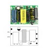 3Pcs YS-U5S5W AC to DC 5V 800mA Switching Power Supply Module AC to DC Converter 4W Regulated Power Supply